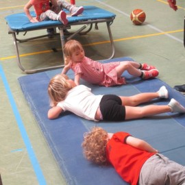 2017 paassportkamp kleuters  110 - Sportraad Zaventem 